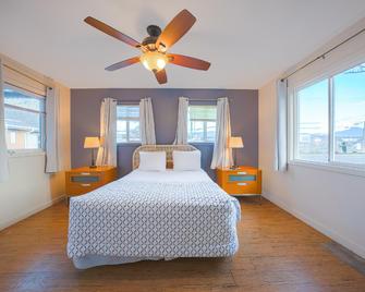 City Centre Motel By OYO - Seaside - Soverom