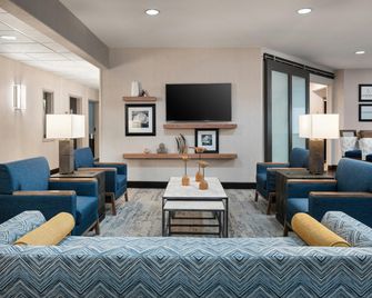 Hampton Inn Boulder/Louisville - Louisville - Lobby