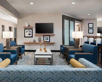 Hampton Inn Boulder/Louisville - Louisville - Lounge