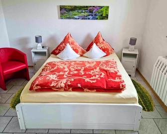 Ferienwohnung in Kenz-Küstrow - Barth - Schlafzimmer