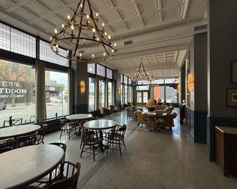 Kalispell Grand Hotel - Kalispell - Restaurante