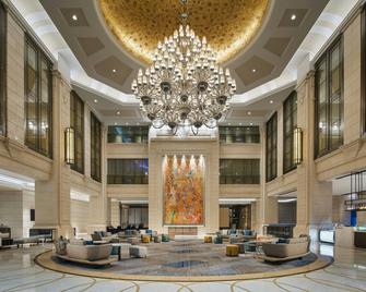 Sheraton Shanghai Pudong Riverside - Shanghai - Lobby