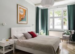 Sanhaus Apartments - Sopot - Bedroom