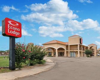 Econo Lodge Hillsboro I-35 - Hillsboro - Edificio