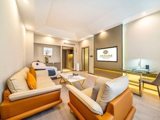 New Southasia Hotel - וונז'ו - סלון