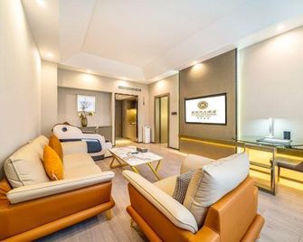 New Southasia Hotel - וונז'ו - סלון