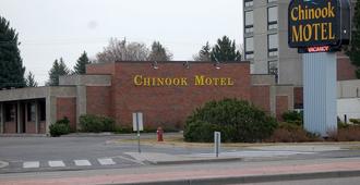 Chinook Motel - Lethbridge