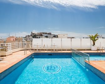 Hotel Royal Plaza - Ibiza - Pool