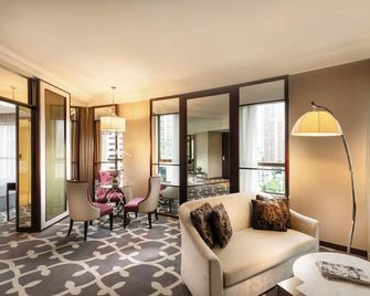 Dorsett Wanchai, Hong Kong - Hong Kong - Sala de estar