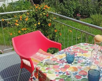 Studio Orth - Prien am Chiemsee - Balkon