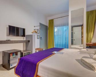 Villa Kore Çeşme - チェシュメ - 寝室