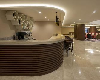 The Superior Living Batisehir - Istanbul - Front desk