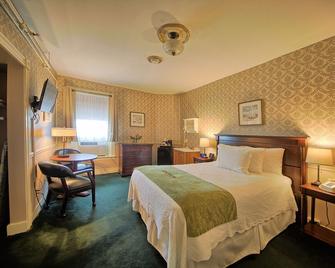 Inn at St John - Portland - Bedroom