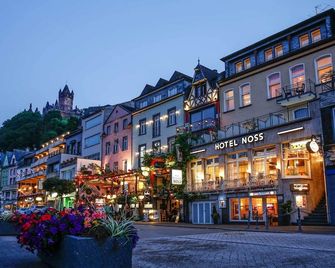 Hotel Karl Noss - Cochem - Bygning