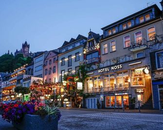 هوتل كارل نوس - Cochem - مبنى