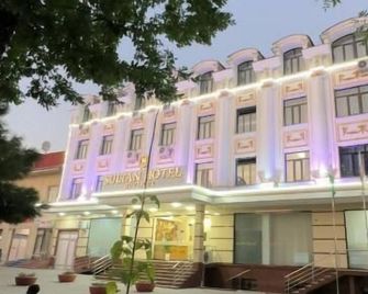 Sultan hotel boutique - Andizhan - Building