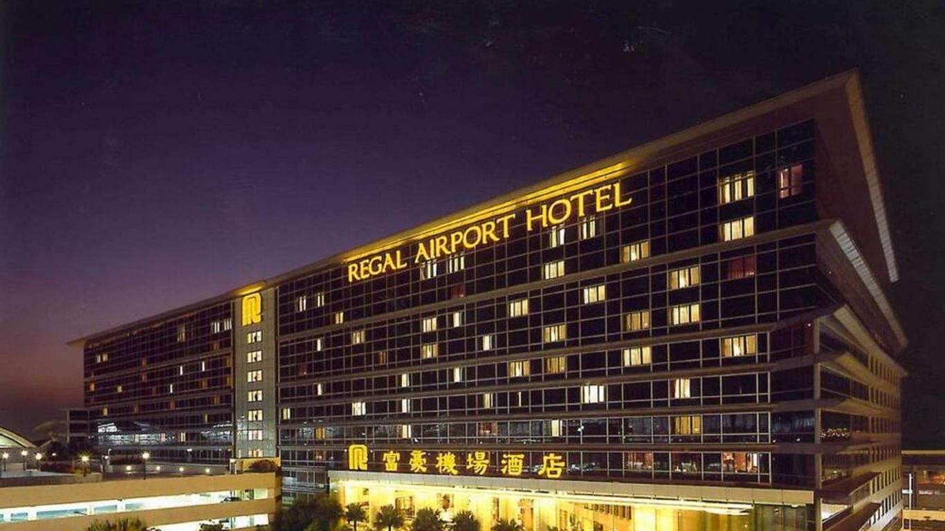 Regal Airport Hotel