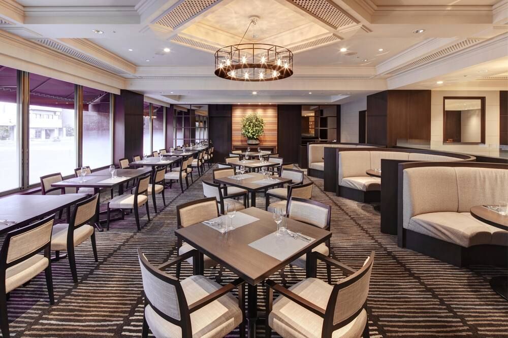 فندق ريغا رويال طوكيو - طوكيو - مطعم