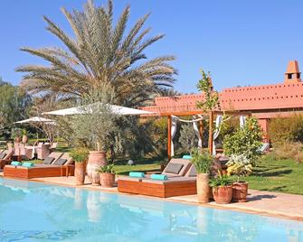 Domaine Des Remparts Hotel & Spa - Marrakesz - Basen
