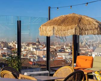 Generator Madrid - Madrid - Balcon