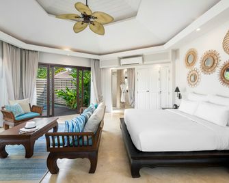 Saii Koh Samui Villas - Ko Samui - Bedroom