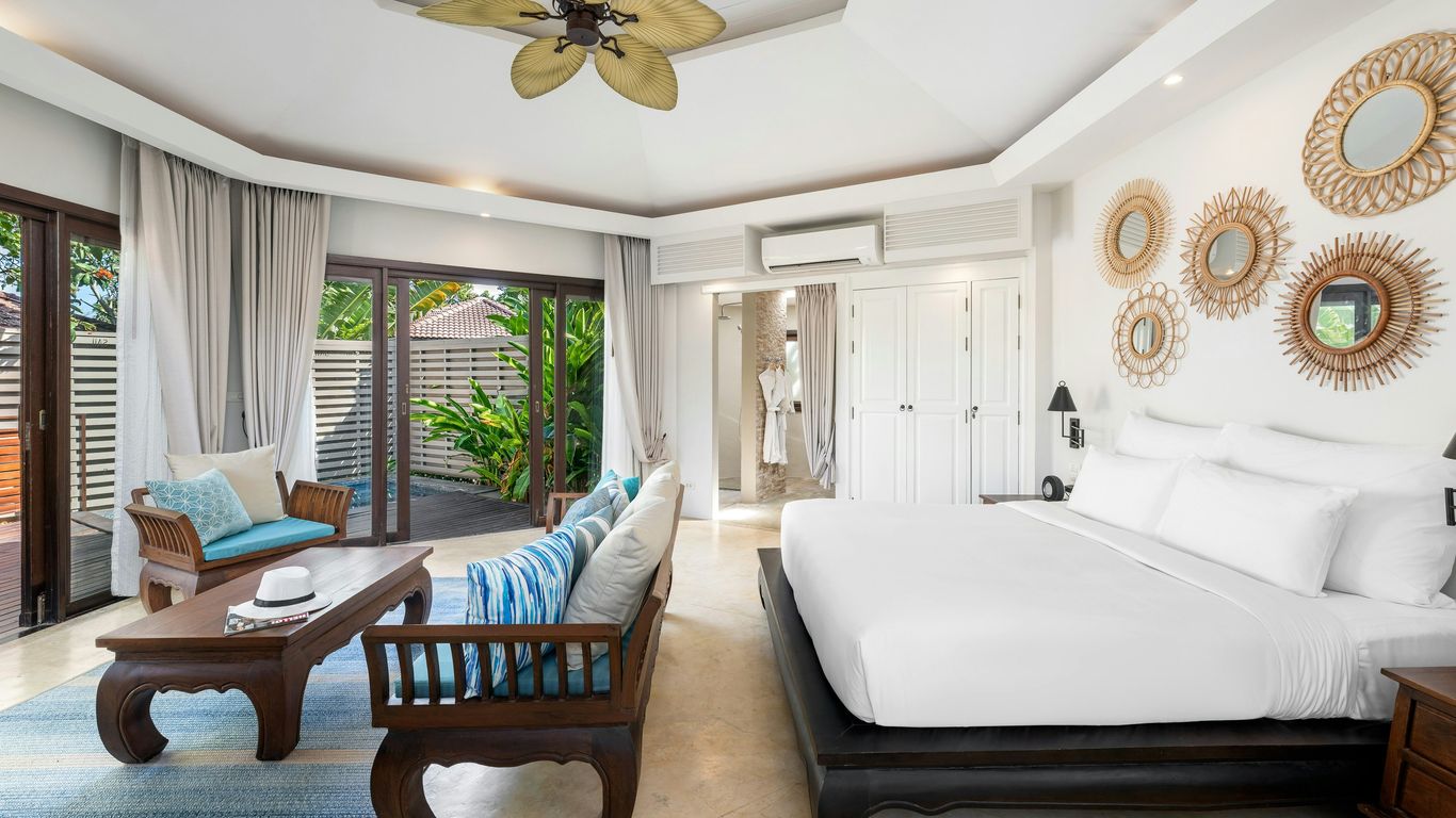 Saii Koh Samui Villas