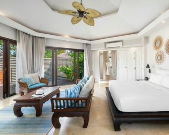 Saii Koh Samui Villas - Ko Samui - Bedroom