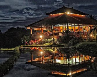 Puri Mangga Sea View Resort And Spa - Buleleng - Lounge