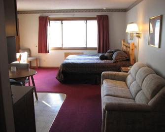 Eagle River Inn And Resort - Eagle River - Спальня