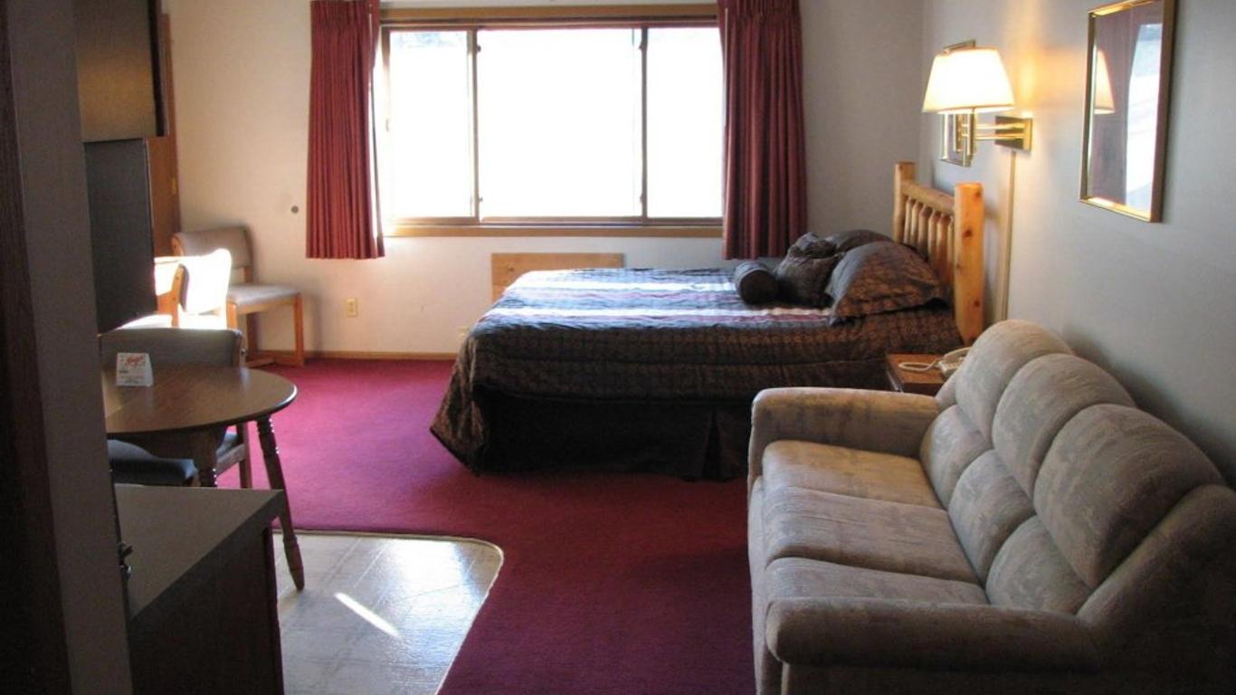 Eagle River Inn And Resort