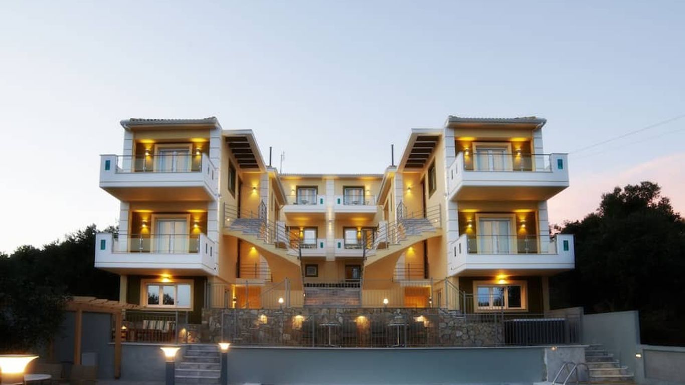 Orizontas Residencies