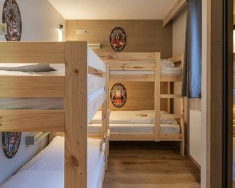 Courchevel 1550 - 8 people - Resort center - Courchevel - Schlafzimmer