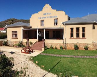 Schulteheim Hotel - Uniondale - Edificio