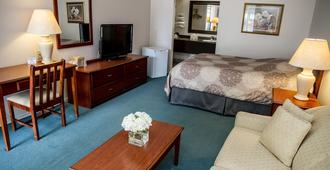 Rideau Heights Inn - Ottawa - Bedroom