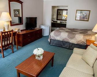 Rideau Heights Inn - Ottawa - Sovrum