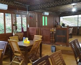 Bumi Katineung by MyHome Hospitality - Sukaraja - Restaurante