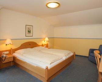 Hotel-Pension Wagnermigl - Kuchl - Bedroom