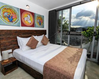 Selene City Hotel - Kandy - Slaapkamer