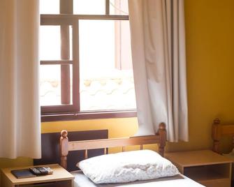 Hotel Cheri Ami - Joinville - Bedroom