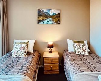 Brinkley Resort - Methven - Спальня
