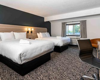 Northwinds Hotel Revelstoke - Revelstoke - Soverom