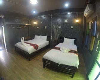 The Chater@Kaengkud - Mae Taeng - Bedroom