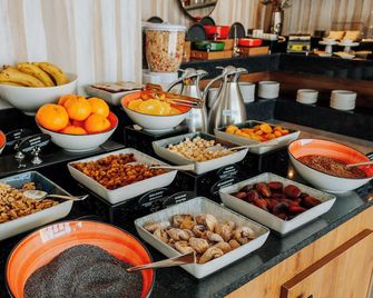 The Emporia Hotel - Pamukkale - Buffet