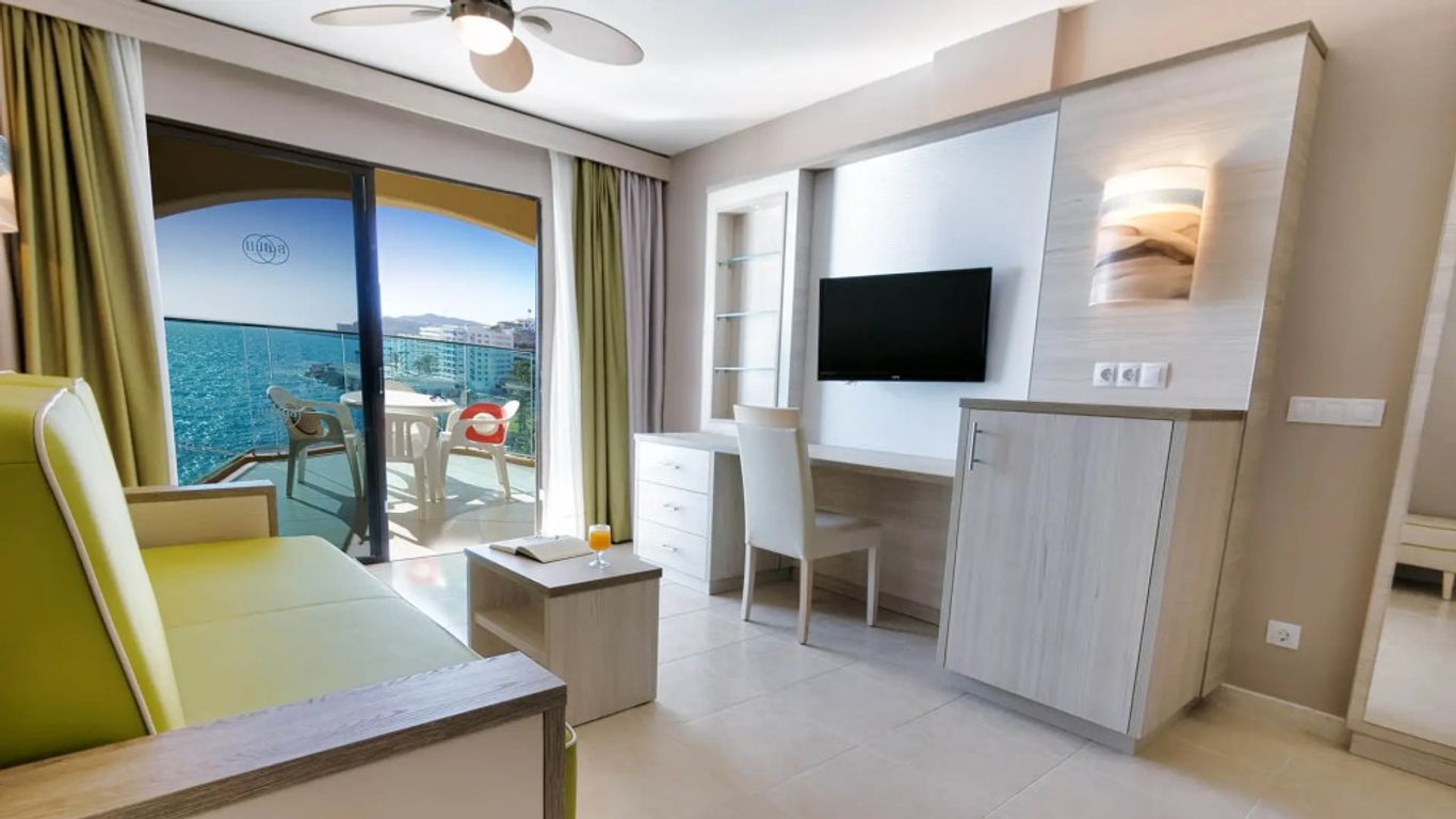 بول دورادو بيتش آند سبا - شامل جميع الخدمات