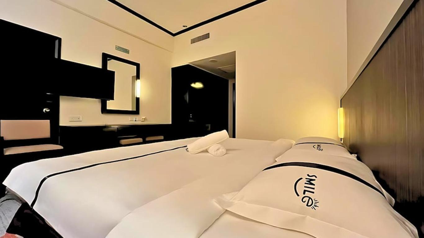 Seeds Hotel Premier Sri Petaling