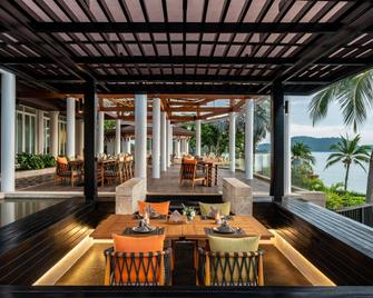 Pullman Phuket Panwa Beach Resort (Sha Plus+) - Wichit - Patio