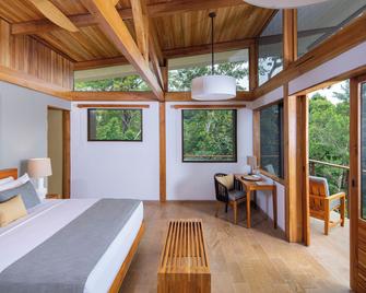 El Remanso Lodge - Puerto Jiménez - Habitación