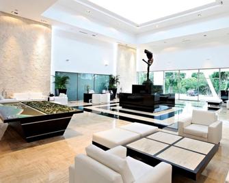 Luxurious Akumal Terrazas 2-Bedroom Cond - Akumal - Lobby