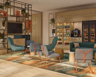 Spark by Hilton Stuttgart Sindelfingen - Sindelfingen - Lounge