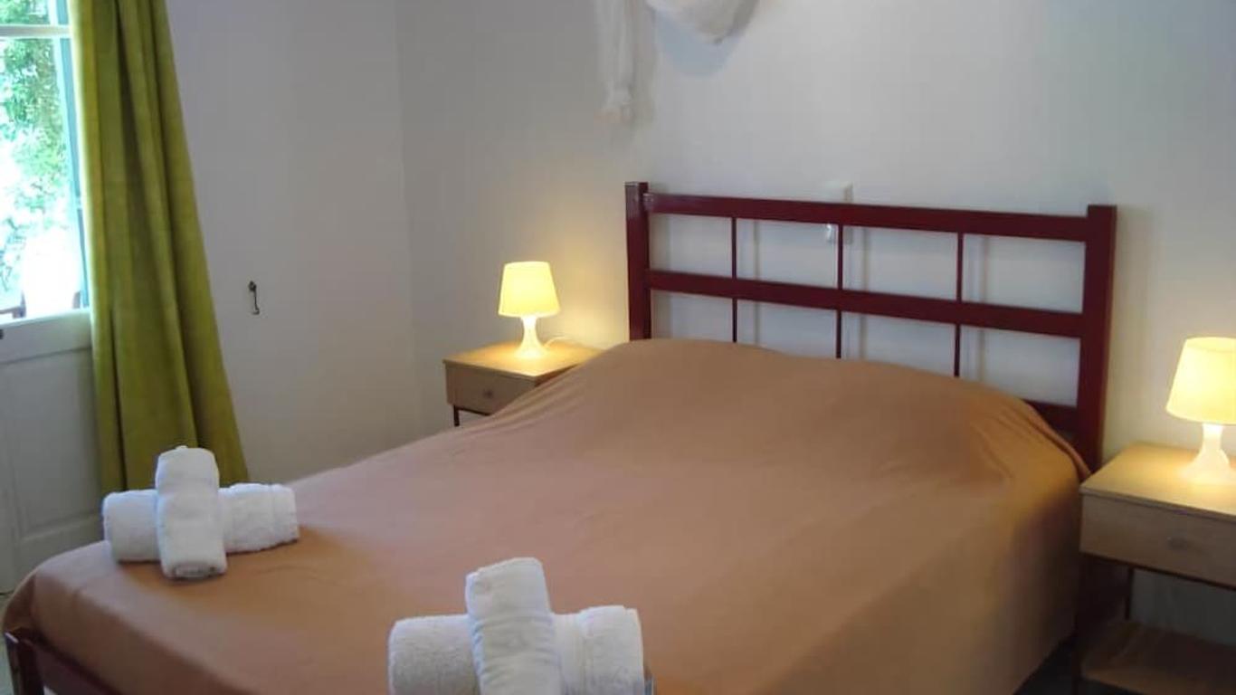 Morpheas Accommodation Sifnos